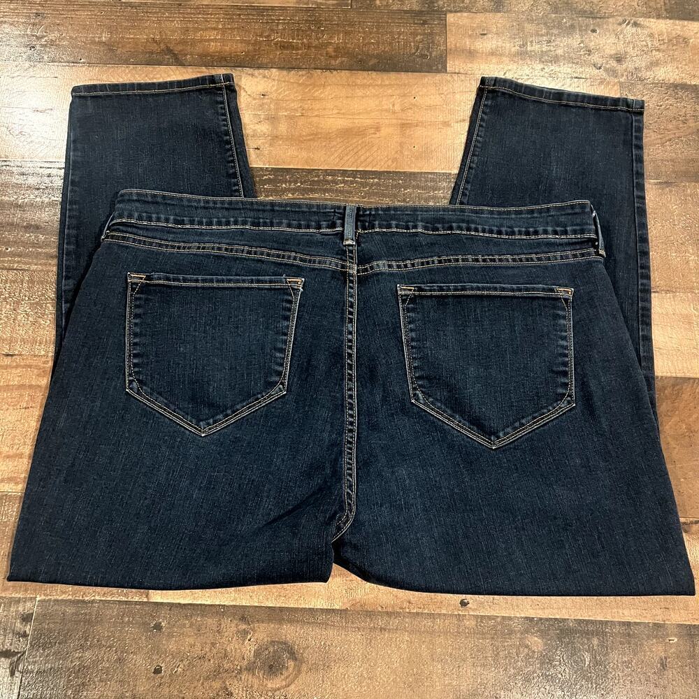 NYDJ Clarissa Ankle Jeans - Picture 8 of 9